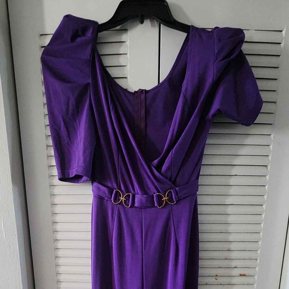 Jumpsuit size 6